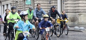 1 червня центр Львова перекриють через велопробіг: як курсуватиме громадський транспорт