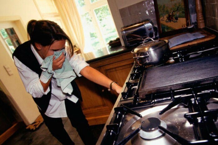 Получи ответ: как выявить утечку газа и избежать опасных последствий