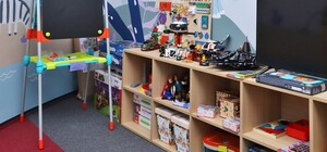 У Дніпрі відкрили найбільший регіональний Центр захисту прав дитини