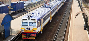 Некоторые электрички из Одессы и в обратном направлении изменят схему движения: подробности