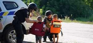 На Днепропетровщине стартовала вторая волна принудительной эвакуации детей из прифронтовых общин