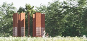 У Львові створять алею памʼяті Героїв Національної гвардії України: якою вона буде