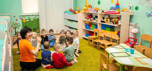 У Дніпрі повертають 8-годинний графік роботи дитсадків