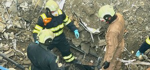 Подвал не помог: из-под завалов предприятия в Киевском районе деблокировали уже трех погибших