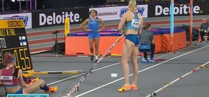 Легкоатлети зі Львівщини вибороли 10 медалей на Чемпіонаті України