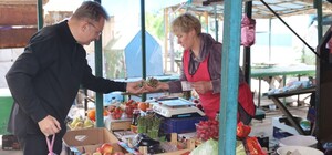 У Львові завершується будівництво муніципального ринку 