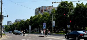У Львові змінили принцип роботи світлофорів на перехресті Пасічна – Ярошинської