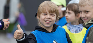 Спорт, змагання і нові знайомства: на ВДНГ відкрився найбільший спортивний фестиваль літа 