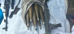 Понад 100 обшуків: у поліції розповіли про масштабну операцію з ліквідації незаконного обігу зброї