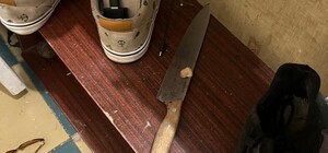 У Запоріжжі хлопець наніс понад 70 ножових поранень 22-річній дівчині