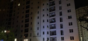 Последствия ночной атаки на Харьков: пострадали предприятие, спорткомплекс, новостройки