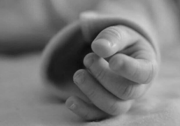 Рука дитини. 