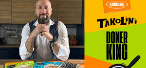 Мексиканская Tia Tortilla, турецкий Doner King, британские Sandwich и скандинавские смороброды из продуктов от украинских брендов