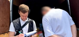 Житель Одесчины пытался подкупить военного: хотел присвоить благотворительные средства