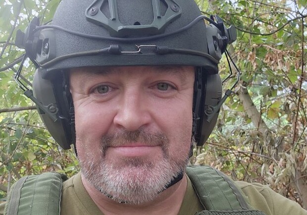 Речник УДА "Південь" Сергій Братчук. 