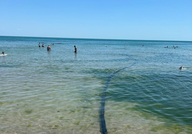 Море в Аркадії. 