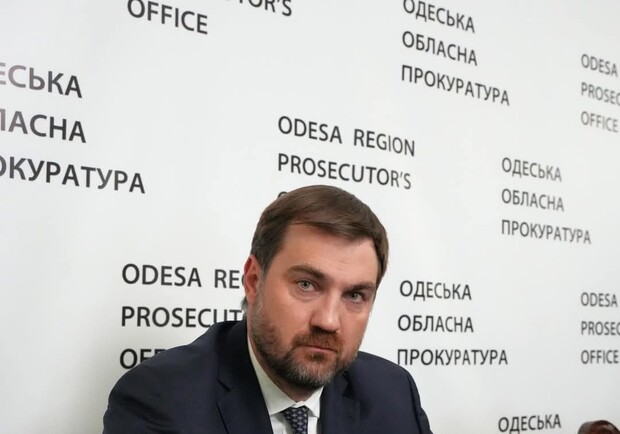 Андрій Сваток. 