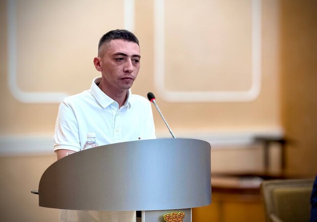 Сергей Коцюба. 