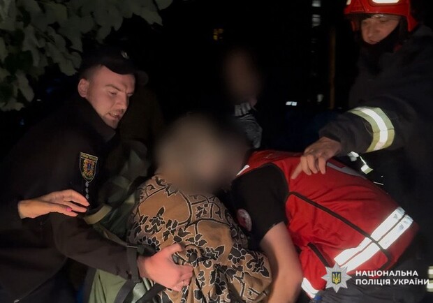 Атака дронами по Одесі: п’ятеро поранених, серед них – двоє дітей, зруйновано багатоквартирний будинок 