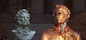 На Одесчине памятники Пушкину до сих пор имеют статус достопримечательностей: активисты обратились в Минкульт