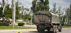 РФ перекидає живу силу із Запорізького напрямку до Росії