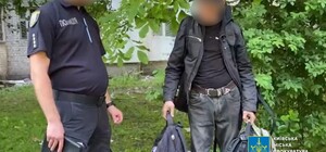 Украл вещи спасателя ГСЧС, пока тот ликвидировал последствия атаки РФ в Киеве