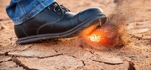 В Харьковской области — очередной подрыв человека на мине