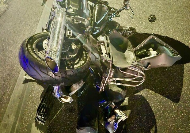 В Одесі п’яний водій спричинив смертельну ДТП: загинув мотоцикліст 
