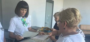 В Харькове открылся первый в Украине ЦНАП для переселенцев