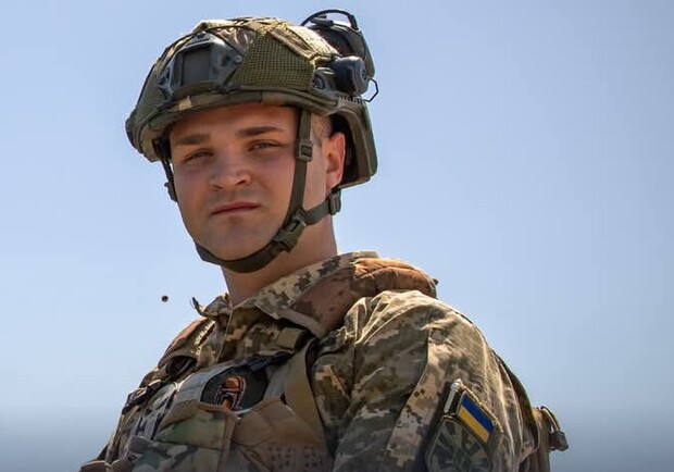 Військовий Руслан. 