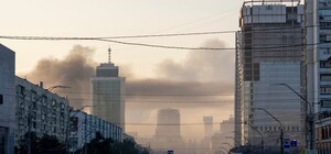 Армия РФ массированно ударила по Киеву дронами и ракетами: есть погибший