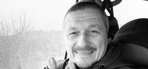 Во время выполнения боевого задания погиб одесский летчик Константин Оборин