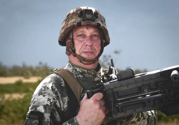 Военнослужащий Николай. 