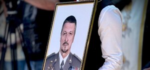 В Одесі провели в останню путь військового й директора авіаклубу Костянтина Оборіна