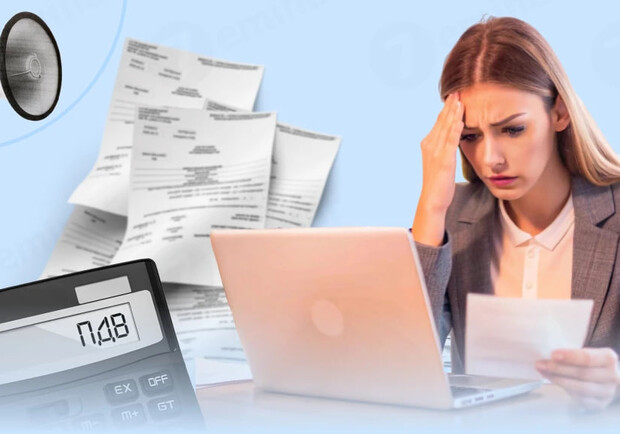 Бізнес на Одещині втрачає мільйони через помилки бухгалтерів з електронними документами 