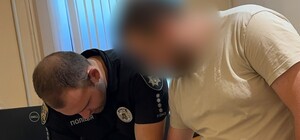 В Одесі затримали чоловіка, який намагався підпалити квартиру військового за вказівкою спецслужб рф