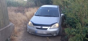 На Одещині п’яний чоловік викрав авто біля кладовища: поліцейські знайшли його менш ніж за годину