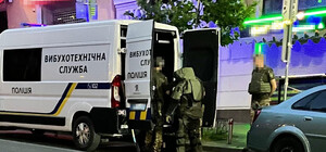 В центре Киева планировали заложить взрывчатку в кафе