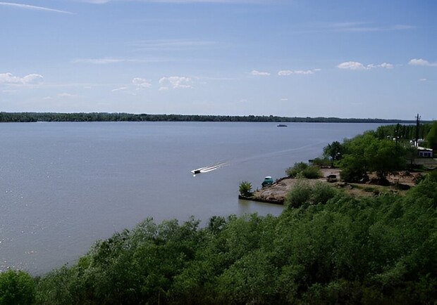 Устье Быстрое. 