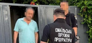 Добывали песок из Дуная: в Одесской области разоблачили предпринимателей и мэра