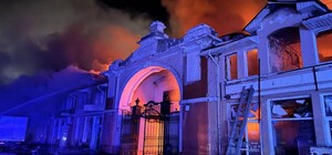 В Одессе — 179 разрушенных объектов: культурное наследие Украины несет масштабные потери из-за войны