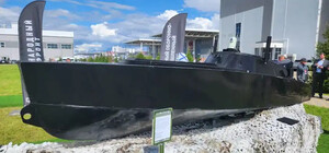 РФ намагалася атакувати Одещину з катера 