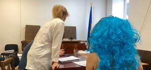 Вывесила триколор на Европейской площади: в Одессе вынесли приговор поклоннице 