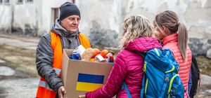 У Дніпропетровській області волонтерам пропонують навчання та 2000 доларів на мінігрант