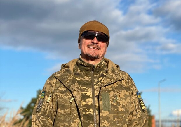 Костятин Оборін. 