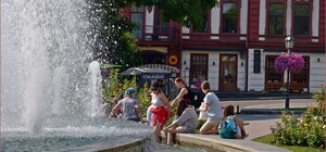 Спека до +35 °С: яка погода буде в Одесі наступного тижня