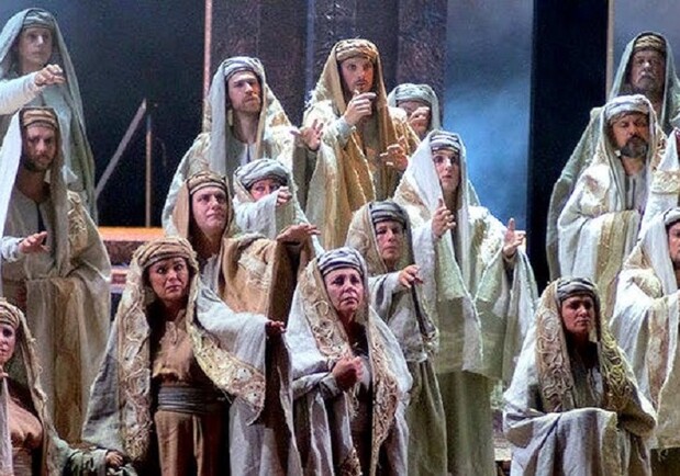 Messa da Requiem. Дж. Верди