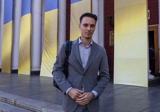 Петро Обухов. 