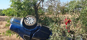 В Одесской области пьяный водитель травмировал четырех человек: подробности ДТП