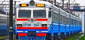 В движение харьковских электричек внесены изменения в связи с обстрелом Лозовой (обновлено)